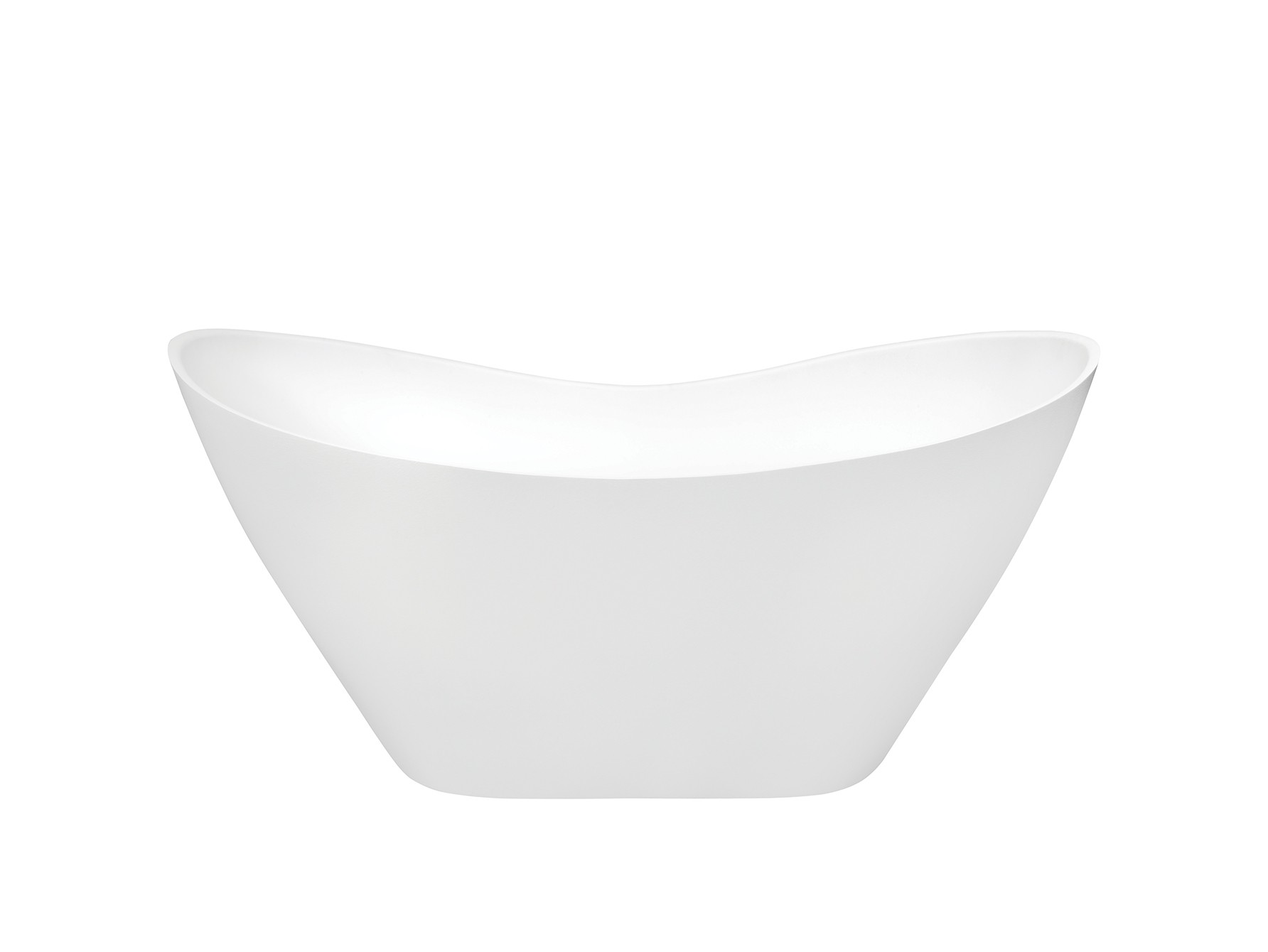 Besco Viya 160 x 70 + klik klak chrom - obrazek 4