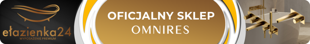 ełazienka24.pl Omnires baner jpg