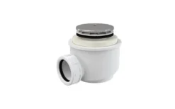 Besco Odpływ brodzikowy 50 mm czyszczony od góry