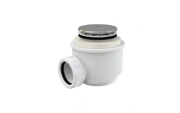 Besco Odpływ brodzikowy 50 mm czyszczony od góry