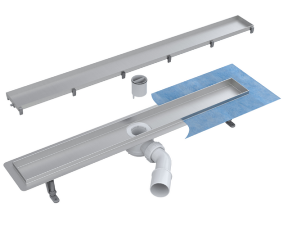 Odpływ Liniowy Besco Virgo 360 Duo