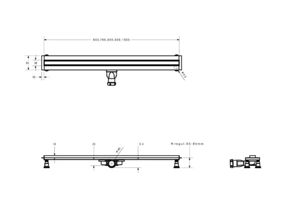 Schedline Line Plate Schedline Line Plate