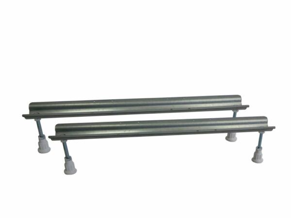 Schedline Artemis Metalowy stelaż z regulowanymi nóżkami do stabilizacji i montażu wanny Schedline.