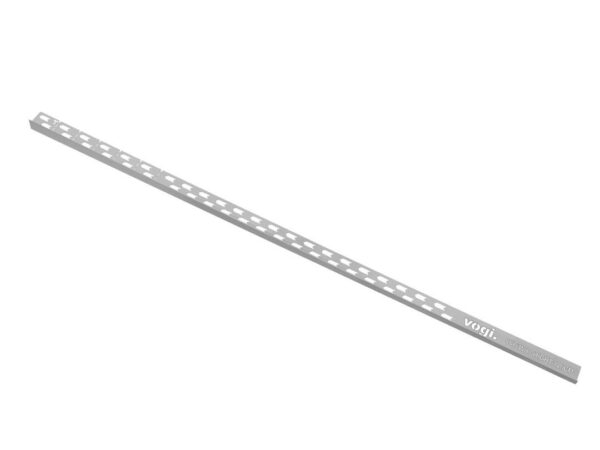 Listwa Spadkowa Vogi Inox Stalowa listwa spadkowa Vogi Inox prawa 120 / 150 cm
