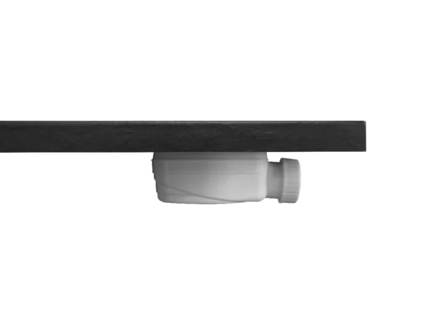 Niski profil 5,8 cm syfonu brodzikowego Schedline Alcaplast Professional SDB901PB