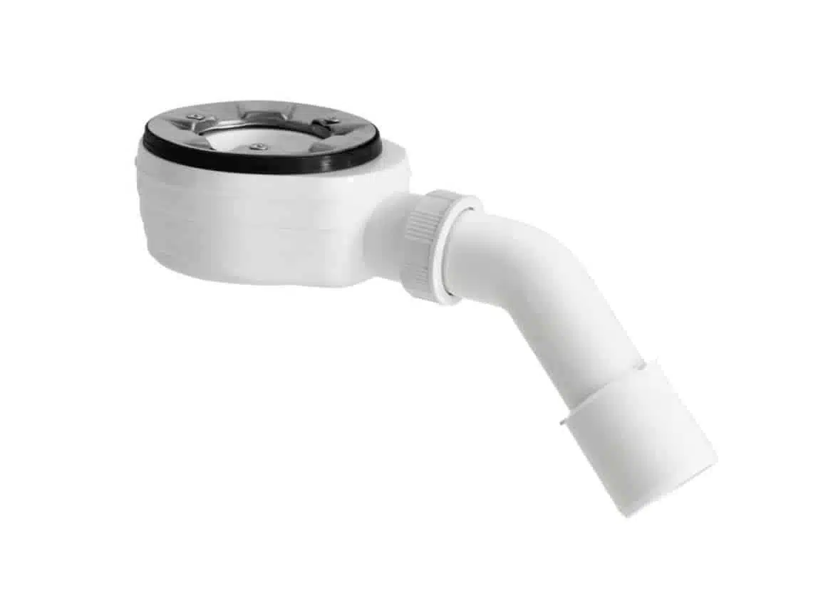 McAlpine Syfon brodzikowy 90 Płaski syfon brodzikowy Schedline McAlpine 90mm SDB90PS o przepływie 66 l/min