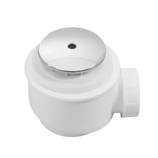 Syfon brodzikowy Schedline Viega 52mm SDB50A z chromowanym grzybkiem ABS