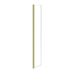 Panel Boczny Besco Eco-N 30 cm ruchomy panel boczny do ścianki walk-in besco exo-n flex gold