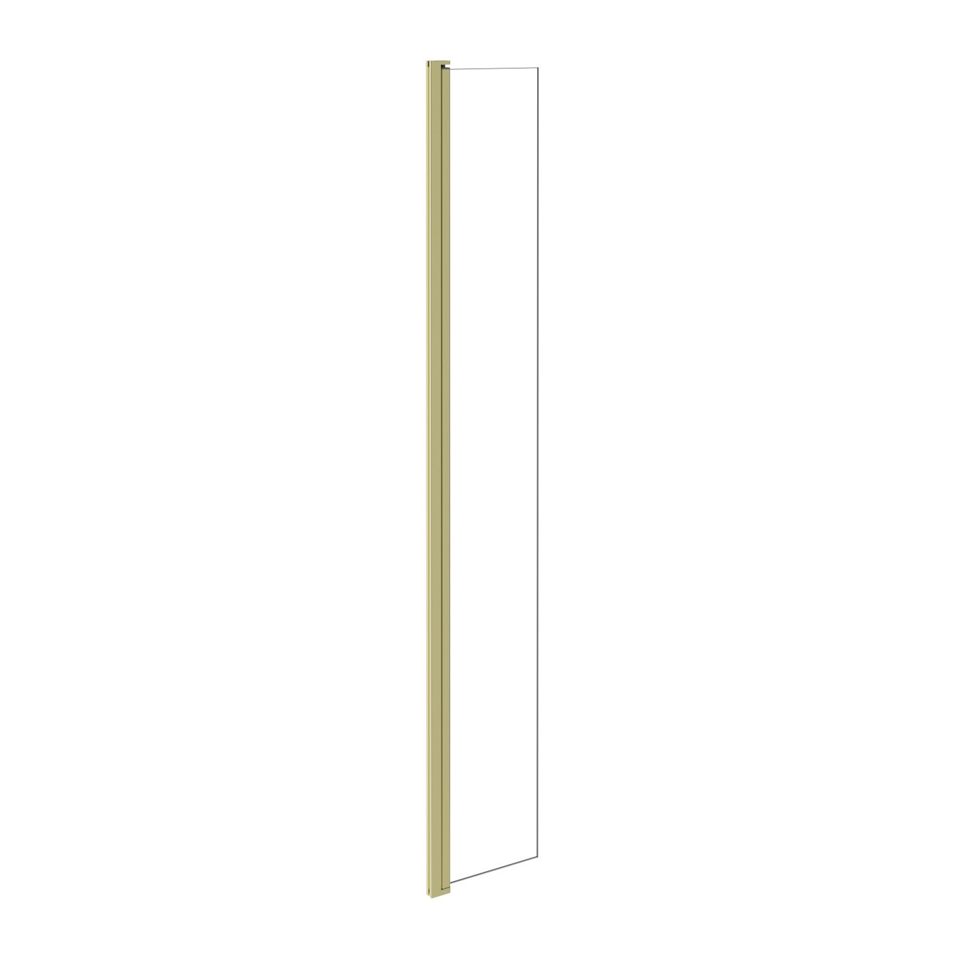 Panel Boczny Besco Eco-N 30 cm ruchomy panel boczny do ścianki walk-in besco eco-n flex gold