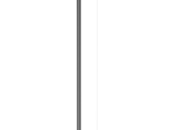 Panel Boczny Besco Eco-N 30 cm ruchomy panel boczny do kabiny walk-in besco exo-n gun metal
