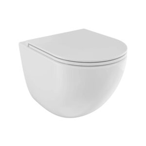 Miska WC Besco Aspen Ergo White